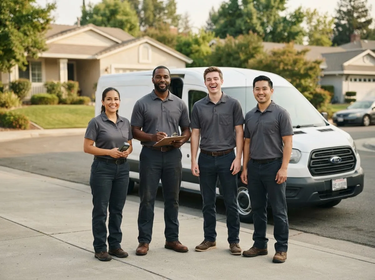 Licensed water damage restoration technician near Hammond, LA